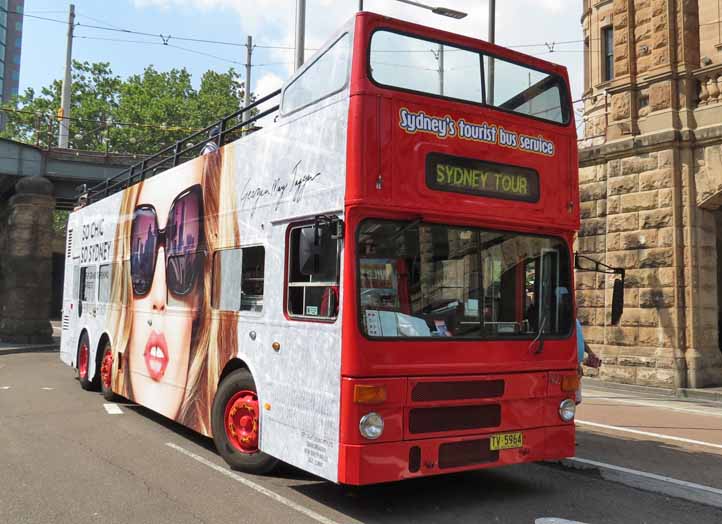 Sydney Explorer MCW Super Metrobus 427